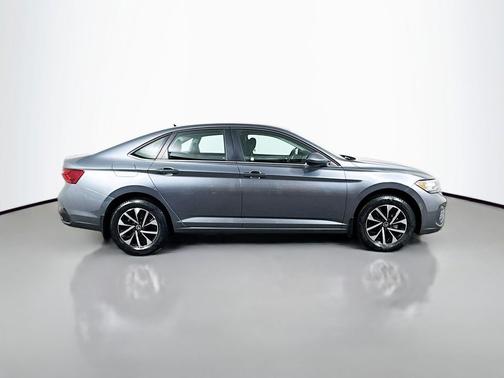 2022 Volkswagen Jetta 1.5T S
