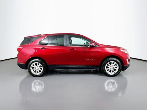 2021 Chevrolet Equinox 1LT