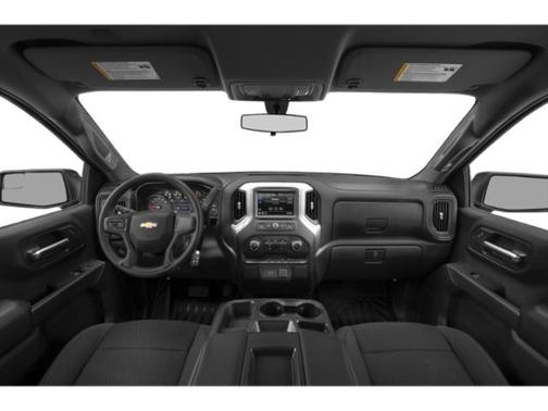 Summit White 2022 Chevrolet Silverado 1500 Limited Work Truck