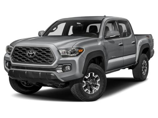 Cement 2021 Toyota Tacoma TRD Off Road