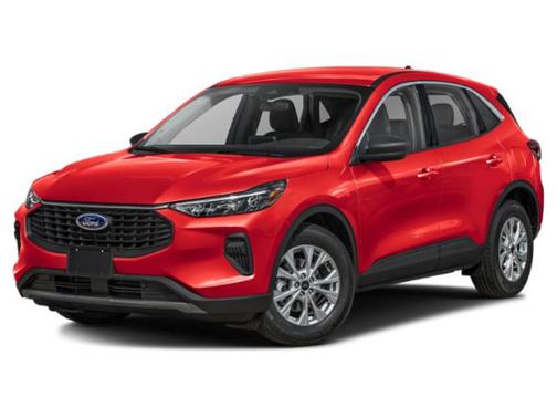 Race Red 2024 Ford Escape Active