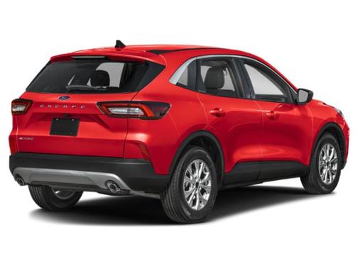 Race Red 2024 Ford Escape Active