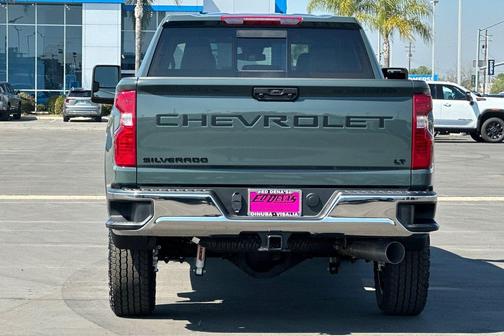 2026 Chevrolet Silverado 2500 LT