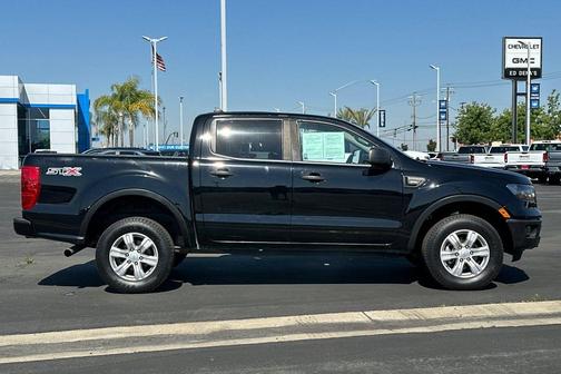 Shadow Black 2019 Ford Ranger XL