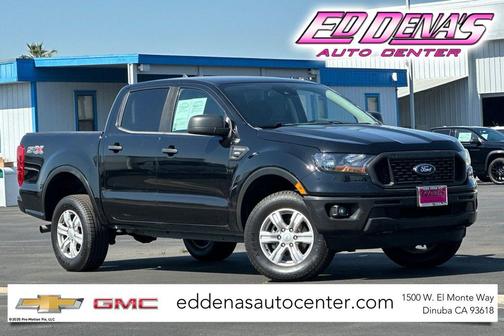 Shadow Black 2019 Ford Ranger XL