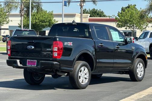 Shadow Black 2019 Ford Ranger XL
