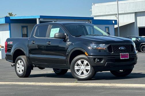 Shadow Black 2019 Ford Ranger XL