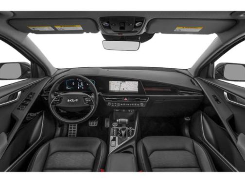 Graphite Gray 2023 Kia Niro EX