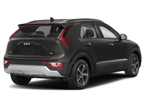 Graphite Gray 2023 Kia Niro EX