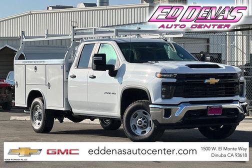 2024 Chevrolet Silverado 2500 WT