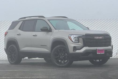 Riverstone Metallic 2026 GMC Terrain AWD Elevation