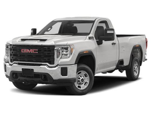Summit White 2020 GMC Sierra 2500 Base