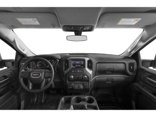 Summit White 2020 GMC Sierra 2500 Base