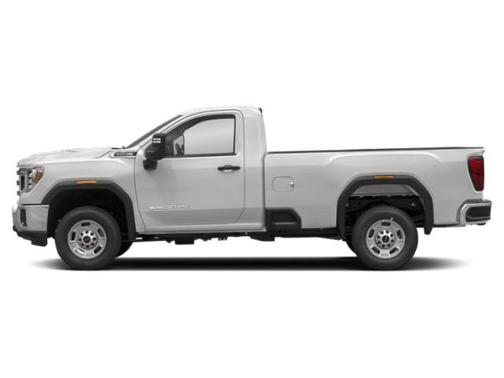 Summit White 2020 GMC Sierra 2500 Base