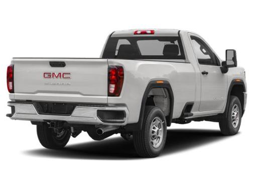 Summit White 2020 GMC Sierra 2500 Base