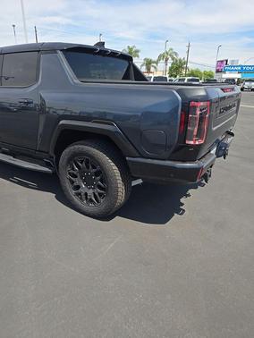 2025 GMC HUMMER EV Pickup 2X