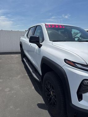 2024 Chevrolet Silverado EV Work Truck