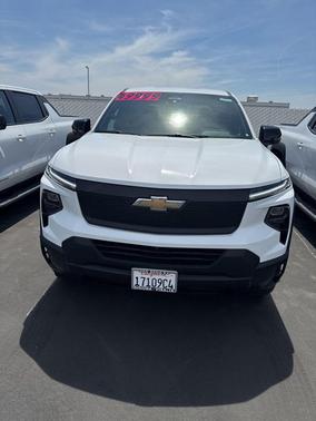 2024 Chevrolet Silverado EV Work Truck