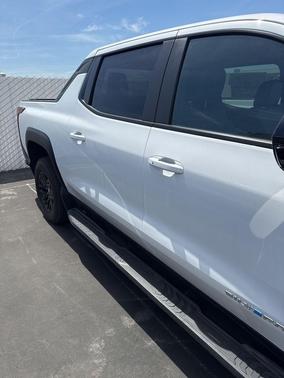 2024 Chevrolet Silverado EV Work Truck