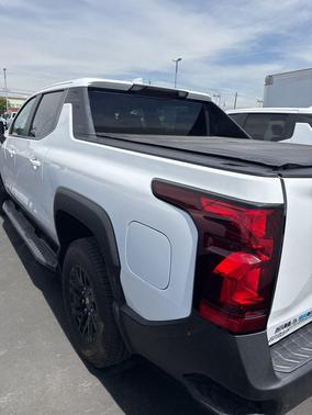 2024 Chevrolet Silverado EV Work Truck