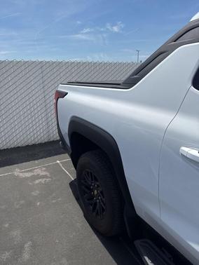 2024 Chevrolet Silverado EV Work Truck