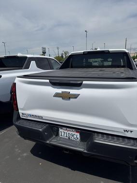 2024 Chevrolet Silverado EV Work Truck
