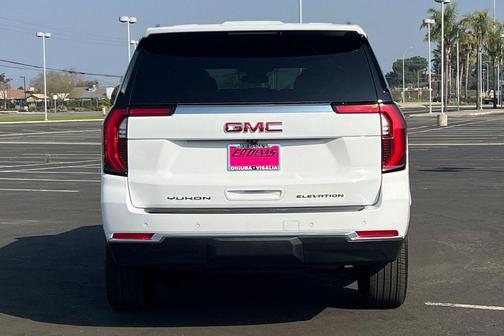 2026 GMC Yukon XL 2WD Elevation