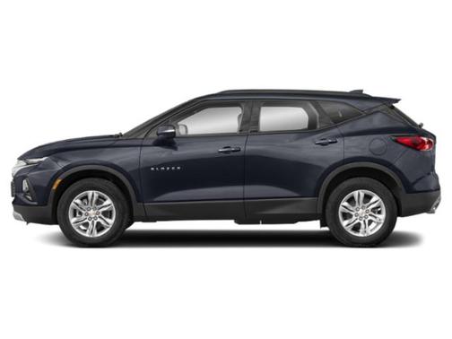 Iron Gray Metallic 2022 Chevrolet Blazer 2LT