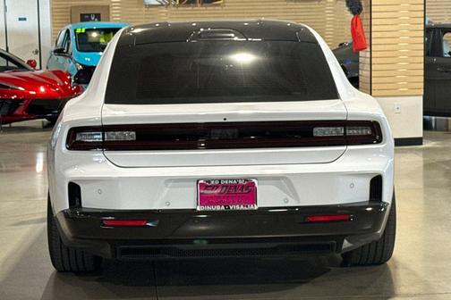 White Knuckle 2024 Dodge Charger Daytona R/T