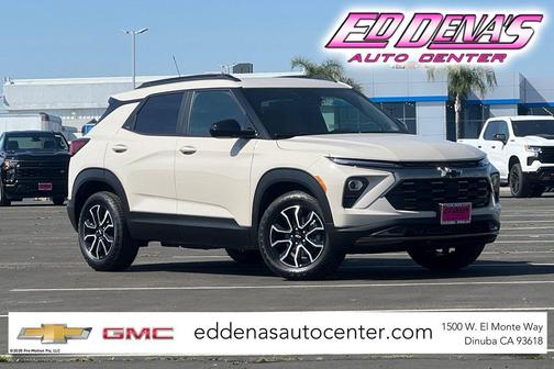 2026 Chevrolet Trailblazer ACTIV