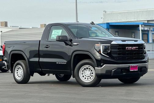 2026 GMC Sierra 1500 Pro