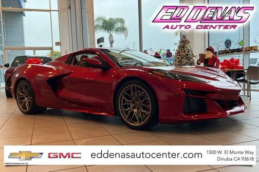 2026 Chevrolet Corvette Z06