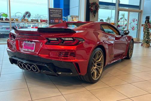 2026 Chevrolet Corvette Z06