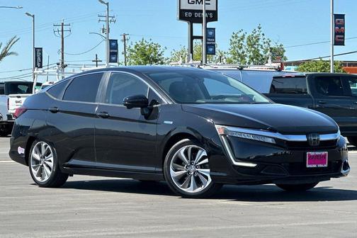 Crystal Black Pearl 2019 Honda Clarity Plug-In Hybrid Base