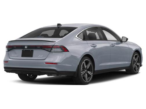 Urban Gray Pearl 2024 Honda Accord Hybrid Sport
