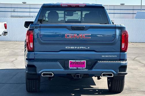 Downpour Metallic 2026 GMC Sierra 1500 Denali