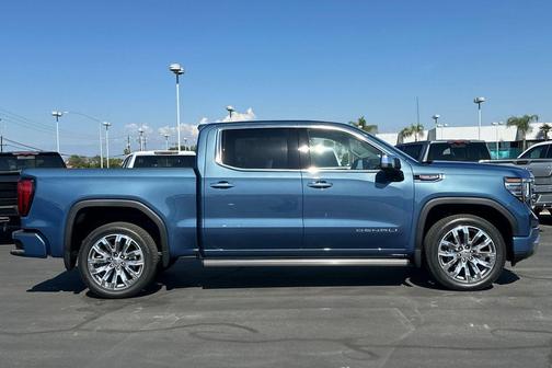 Downpour Metallic 2026 GMC Sierra 1500 Denali