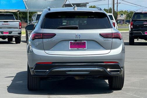 Moonstone Gray Metallic 2025 Buick Envision Sport Touring AWD