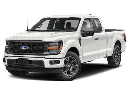 Oxford White 2024 Ford F-150 STX