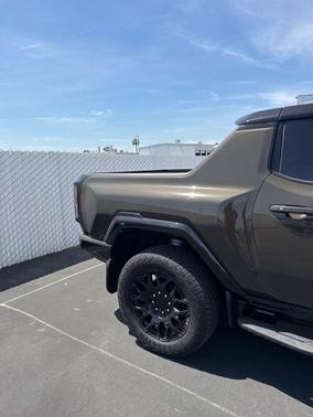 2025 GMC HUMMER EV Pickup 2X