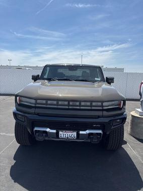 2025 GMC HUMMER EV Pickup 2X
