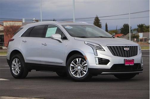 Photo 2 of 32 of 2020 Cadillac XT5 Premium Luxury