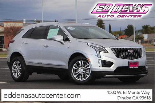 Photo 1 of 32 of 2020 Cadillac XT5 Premium Luxury