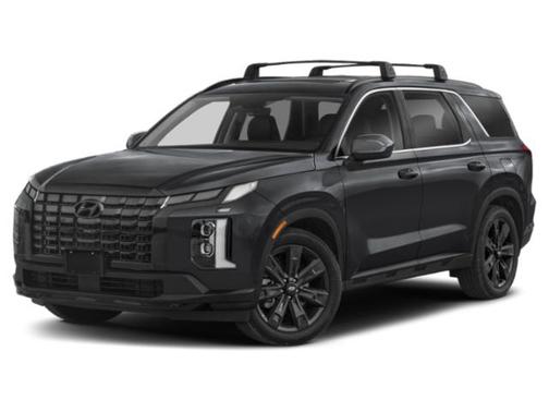 Abyss Black Pearl 2024 Hyundai PALISADE XRT
