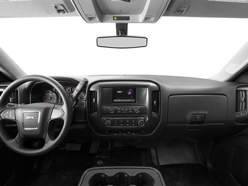 Summit White 2014 GMC Sierra 1500 SLE