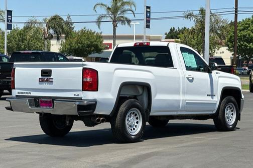 Summit White 2014 GMC Sierra 1500 SLE