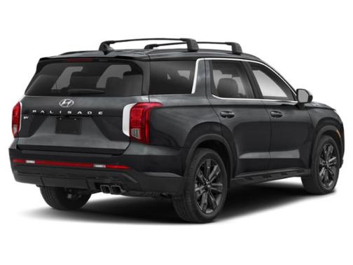 Abyss Black Pearl 2024 Hyundai PALISADE XRT
