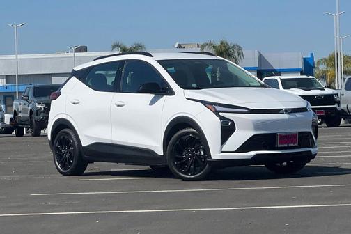 2027 Chevrolet Bolt RS FWD