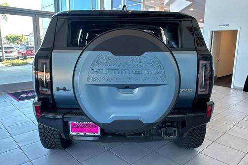 2024 GMC HUMMER EV SUV 3X