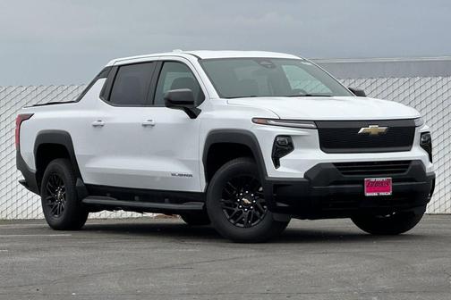 2024 Chevrolet Silverado EV Work Truck
